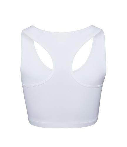 AWDis Cool Girlie Sports Crop Top